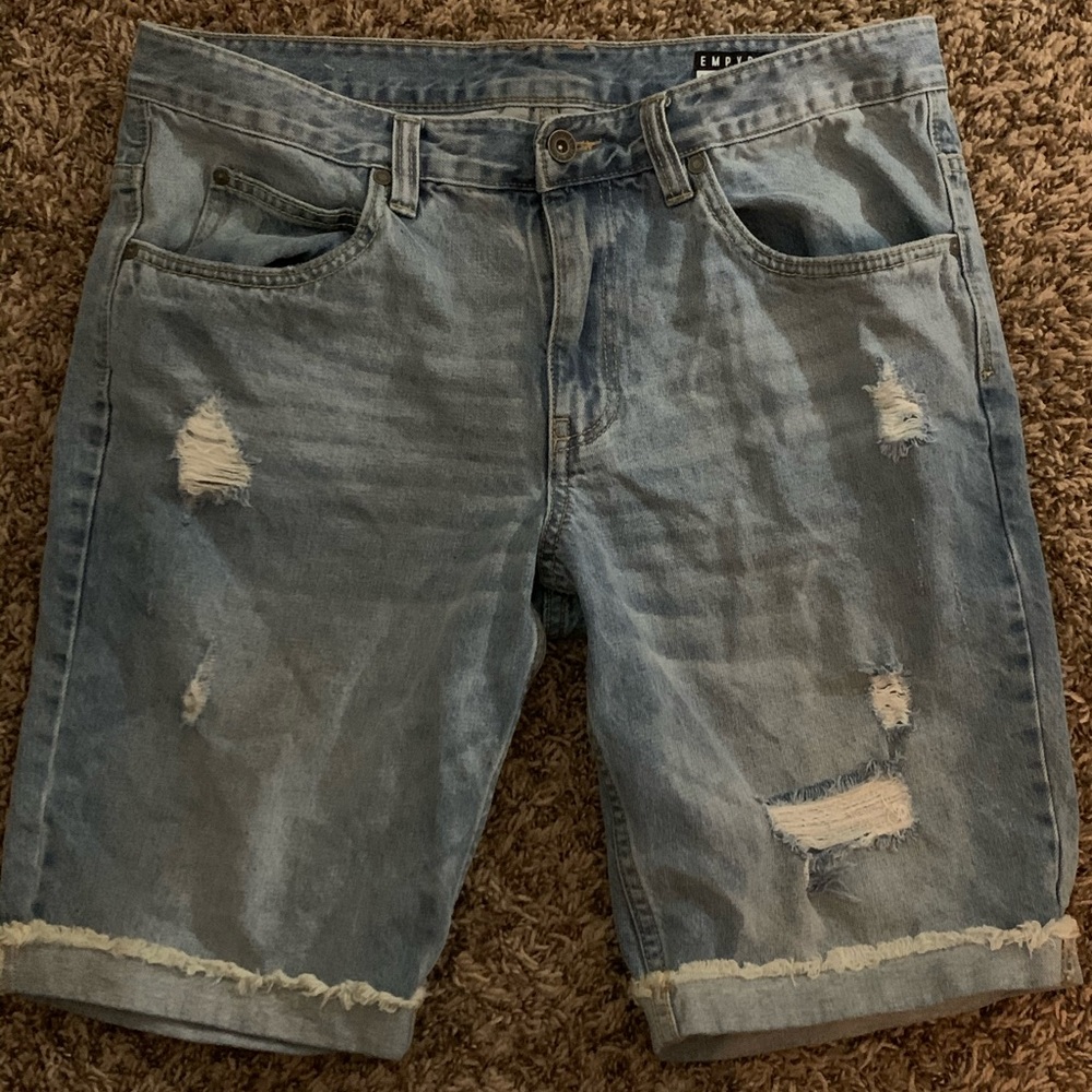Shorts from zumiez